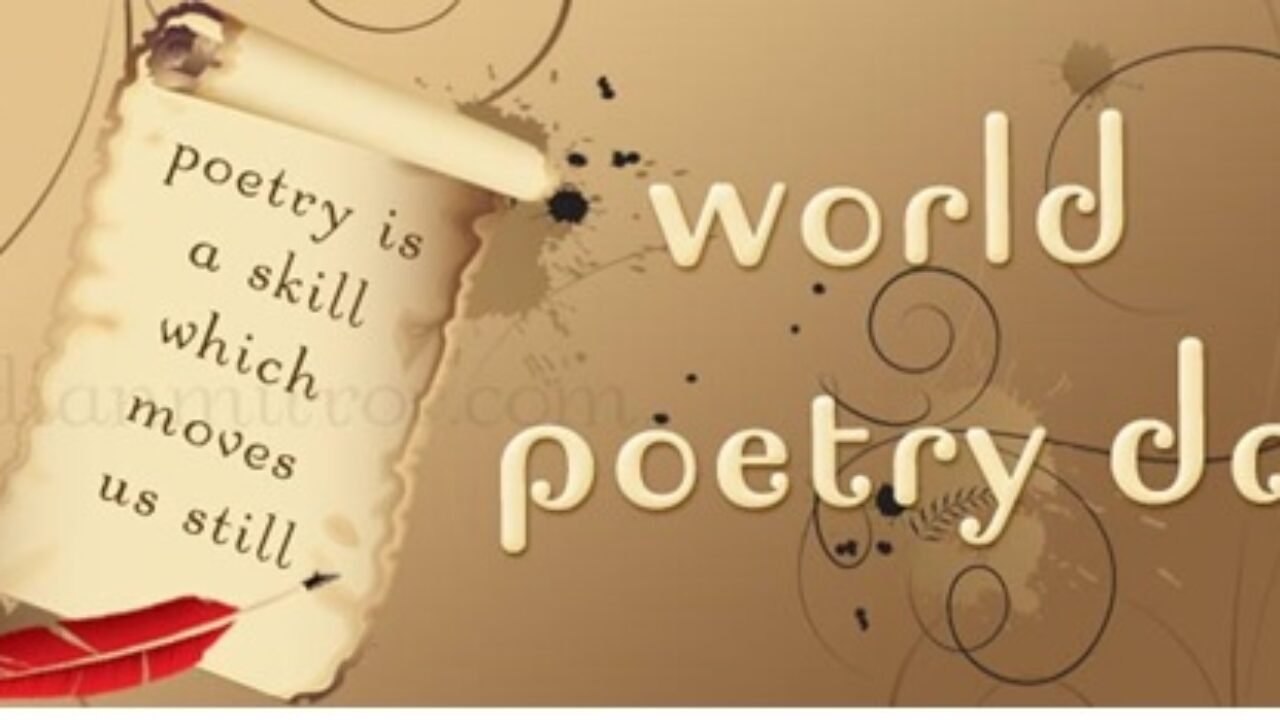 21th March 2024 World Poetry Day HD Photos